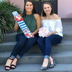 Meet your Posher, Casey